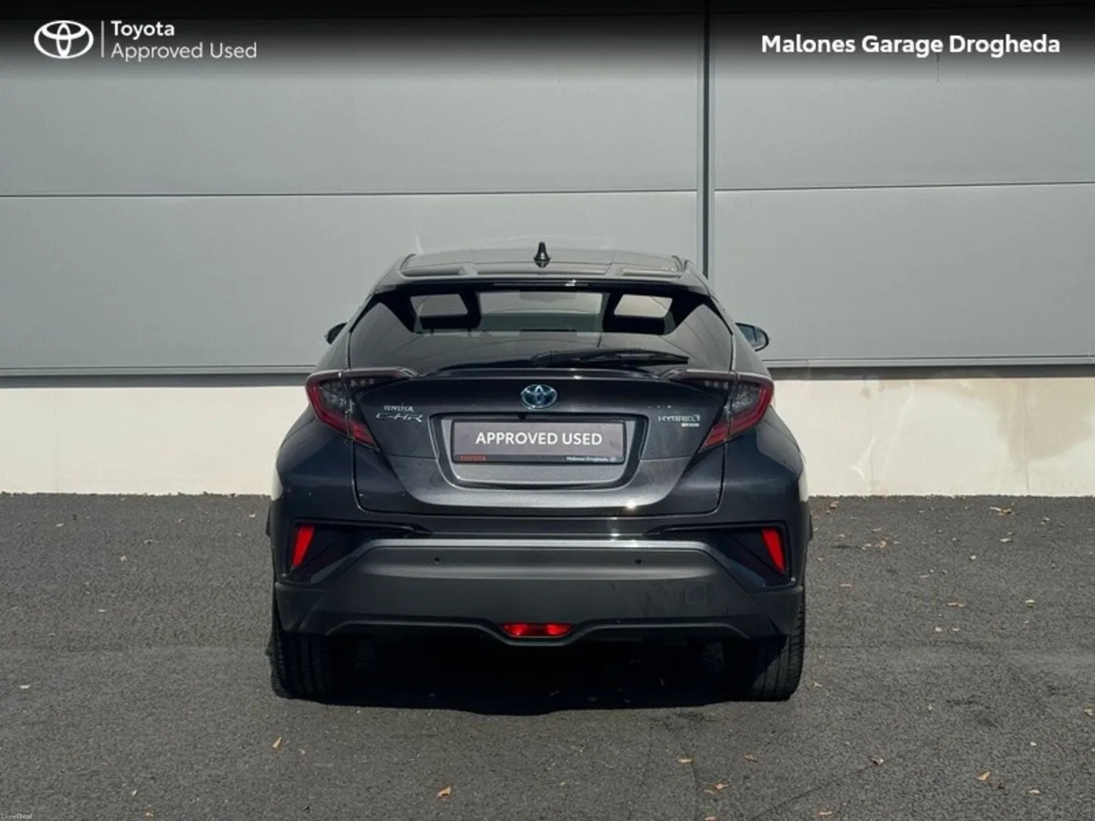 Toyota C-HR 1.8 Hybrid Sol *BSMS* Call Now 041 980 - Image 4