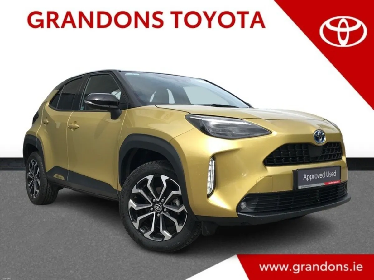 Toyota Yaris Cross LUNA SPORT - GRANDONS - Image 1