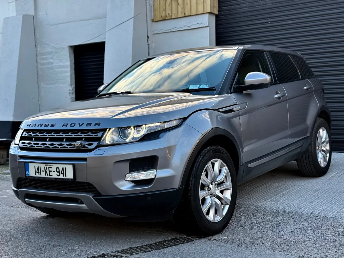 Land Rover Range Rover Evoque 2014 - Image 2