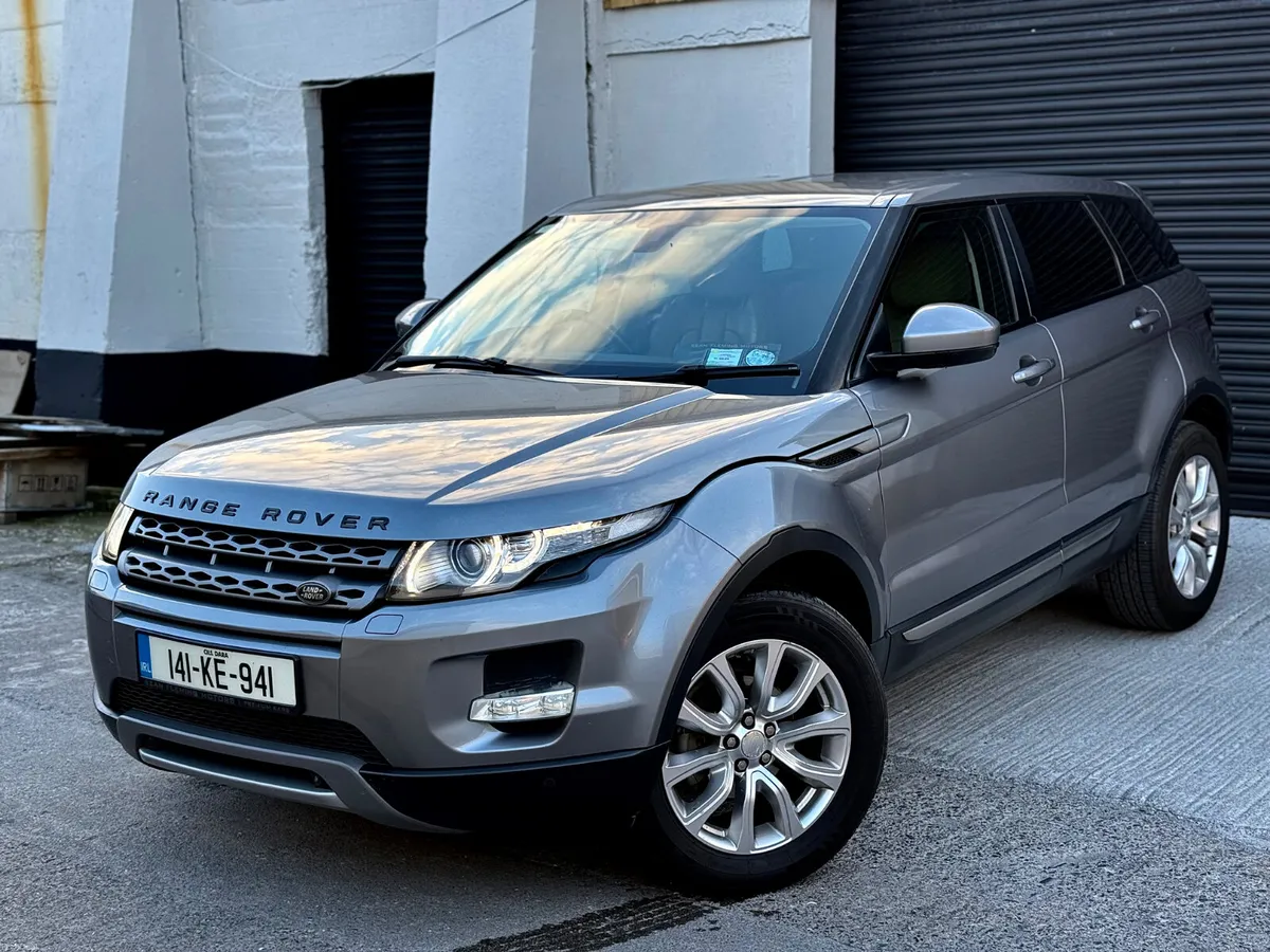 Land Rover Range Rover Evoque 2014 - Image 1