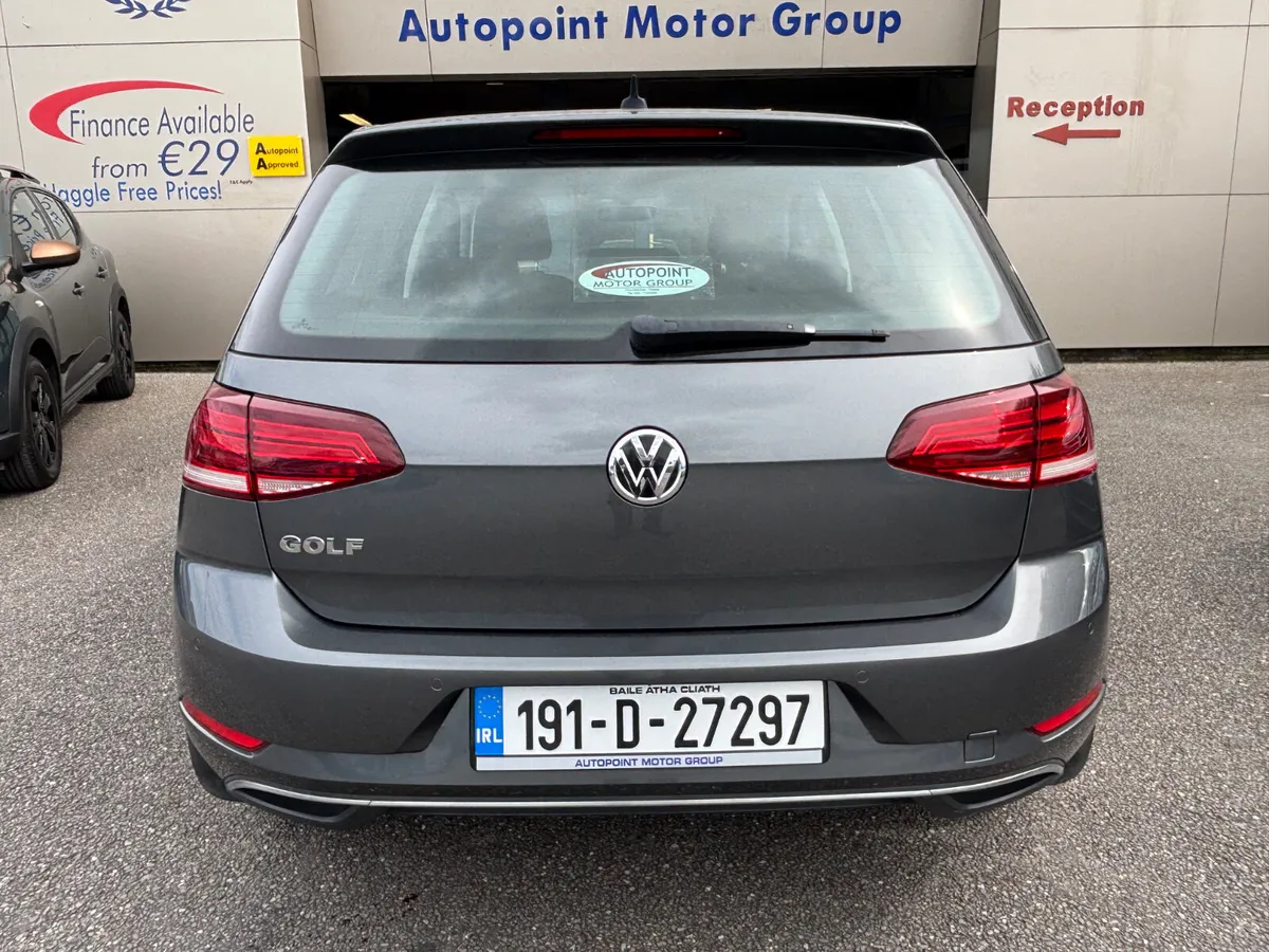 1.0 TSI COMFORTLINE DSG - SAVE €2000 - Image 6
