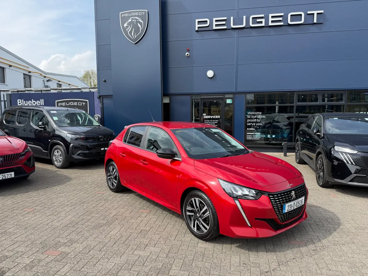 2023 Peugeot 208 Active 1.2 - Image 2