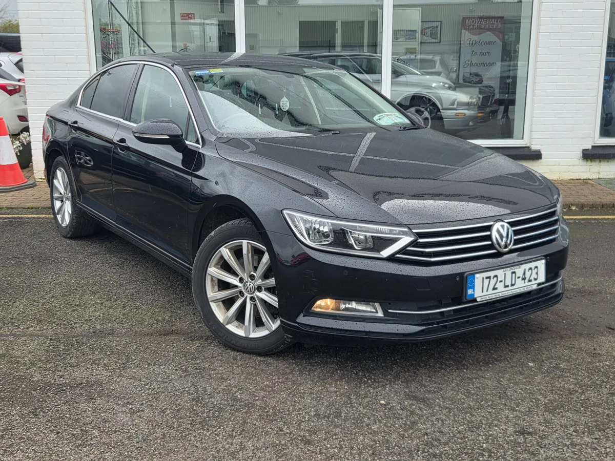 Volkswagen Passat 2017 - Image 1