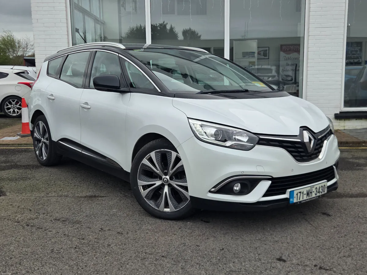 Renault Grand Scenic 2017 - Image 1
