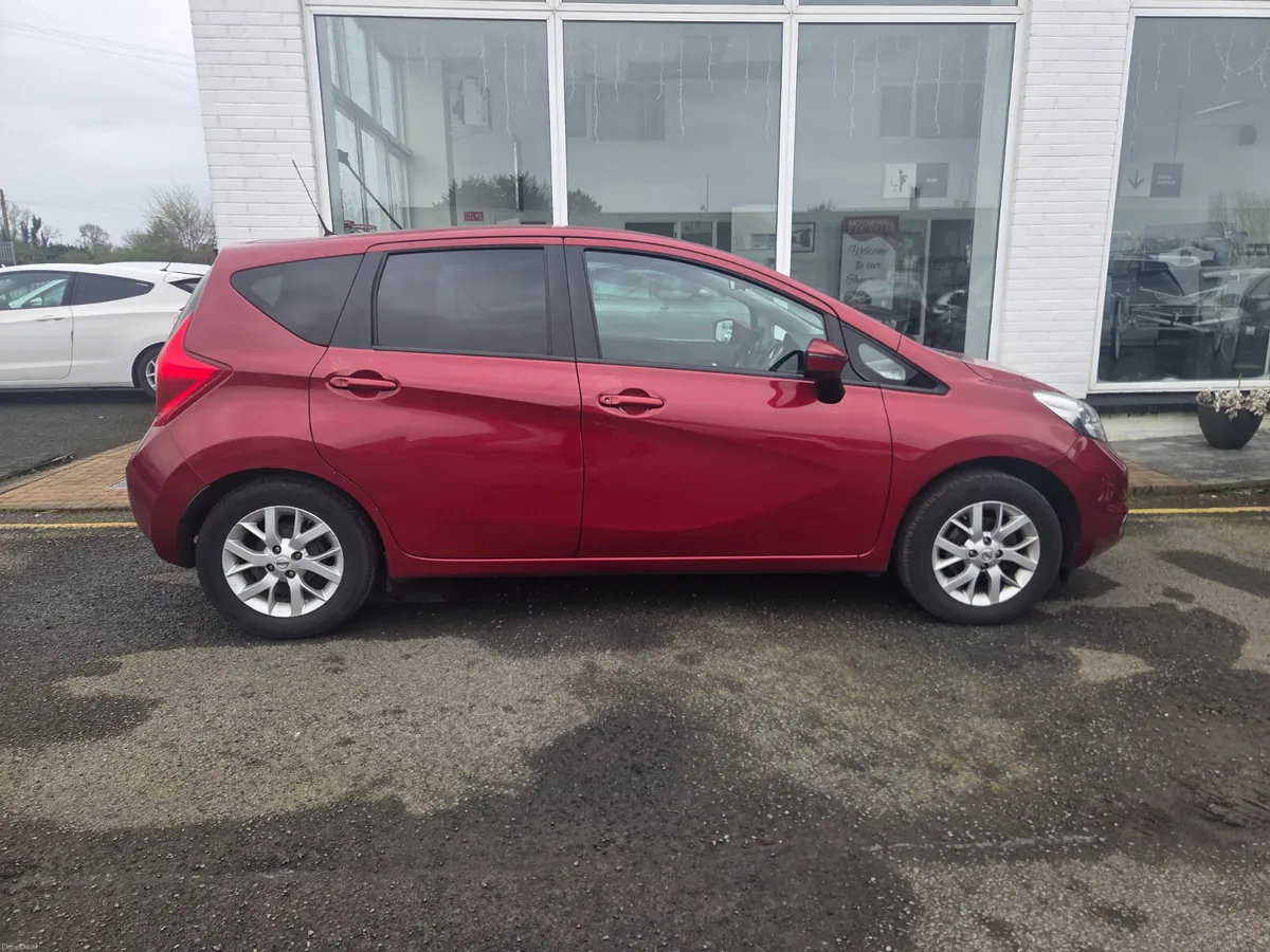 Nissan Note 2015 - Image 3