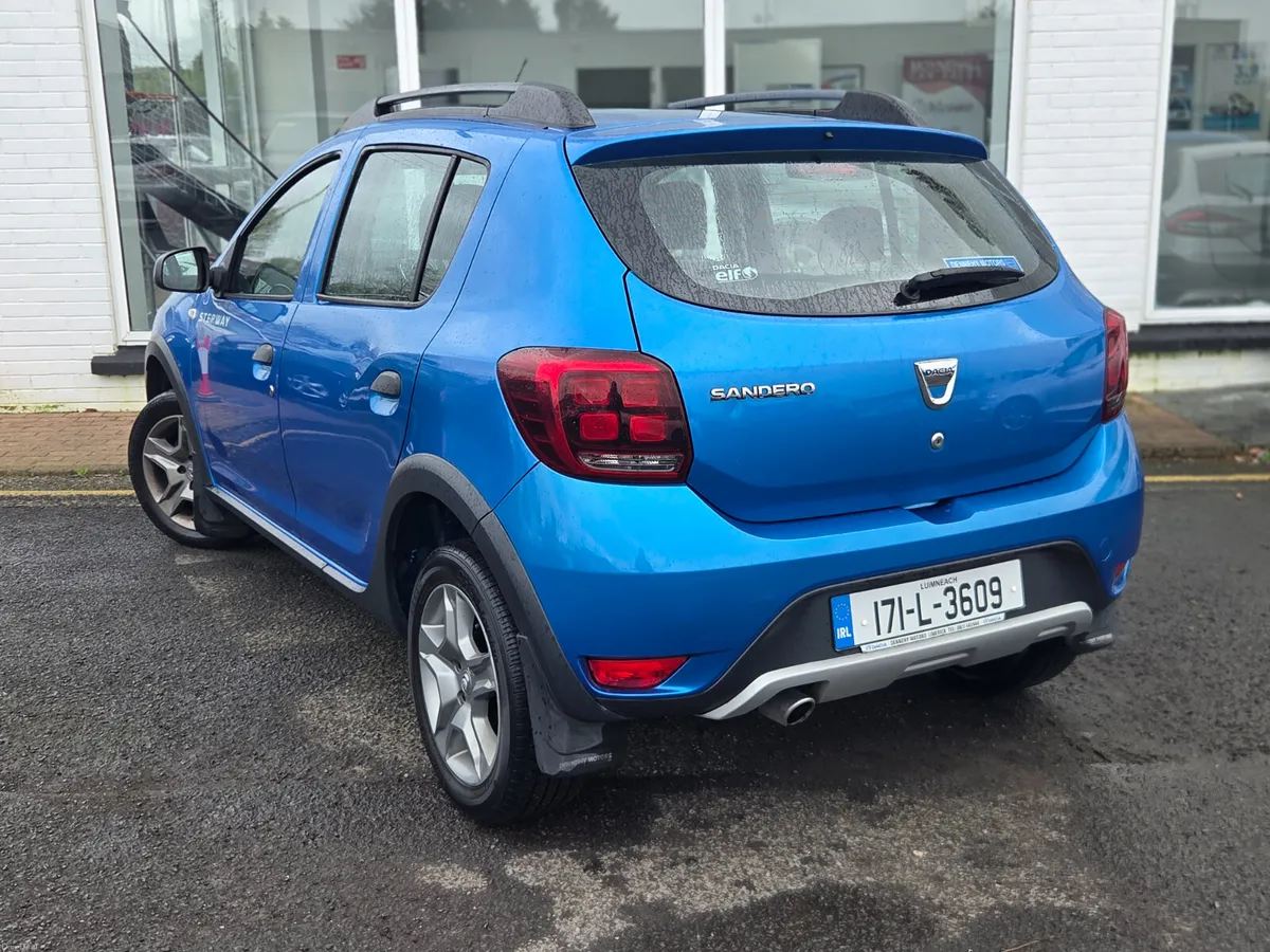 Dacia Sandero Stepway 2017 - Image 3