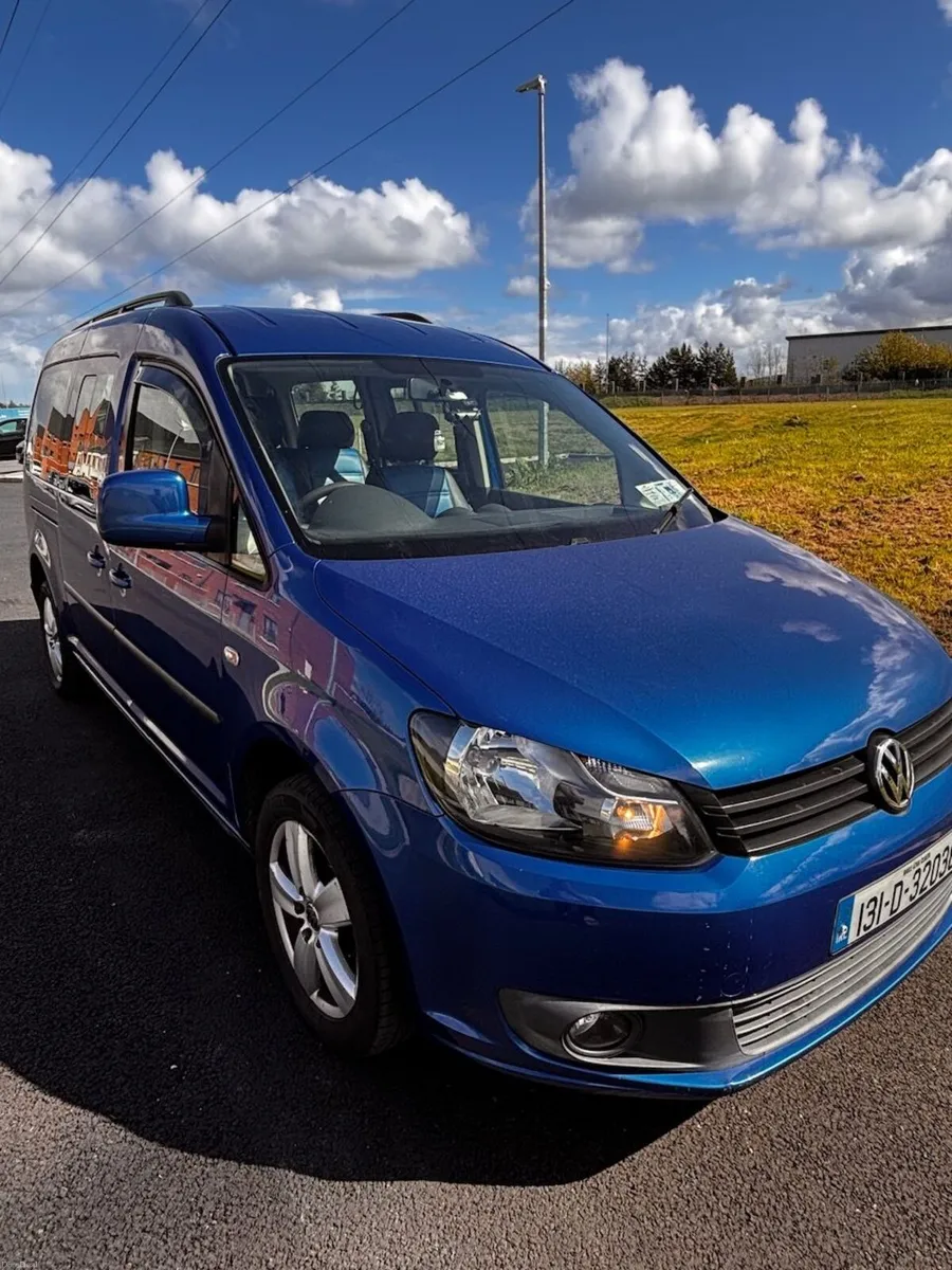 Volkswagen Caddy 131 1.6 TDI Maxi Life - Image 1