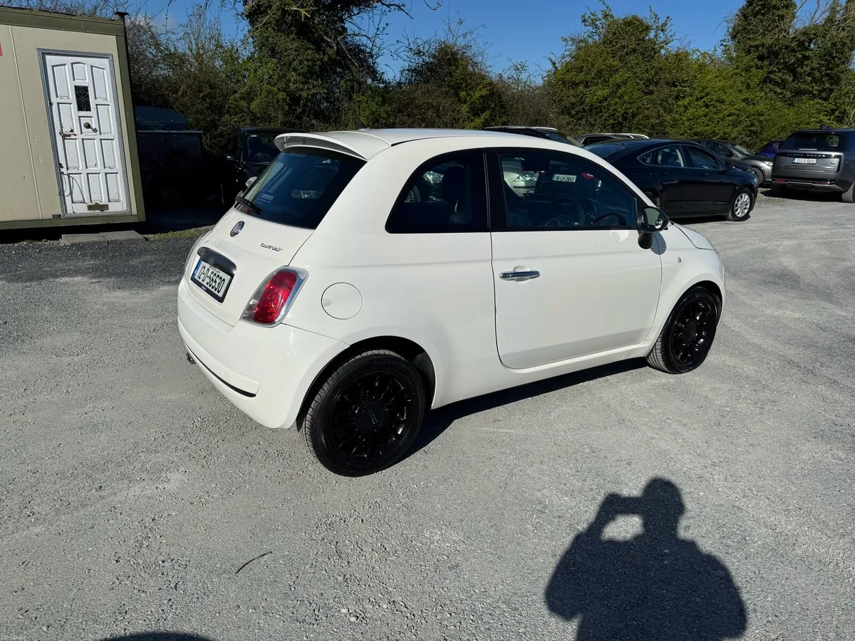 Fiat 500 0.9ltr Twin Air ..NCT PASSED/Low Klms - Image 3