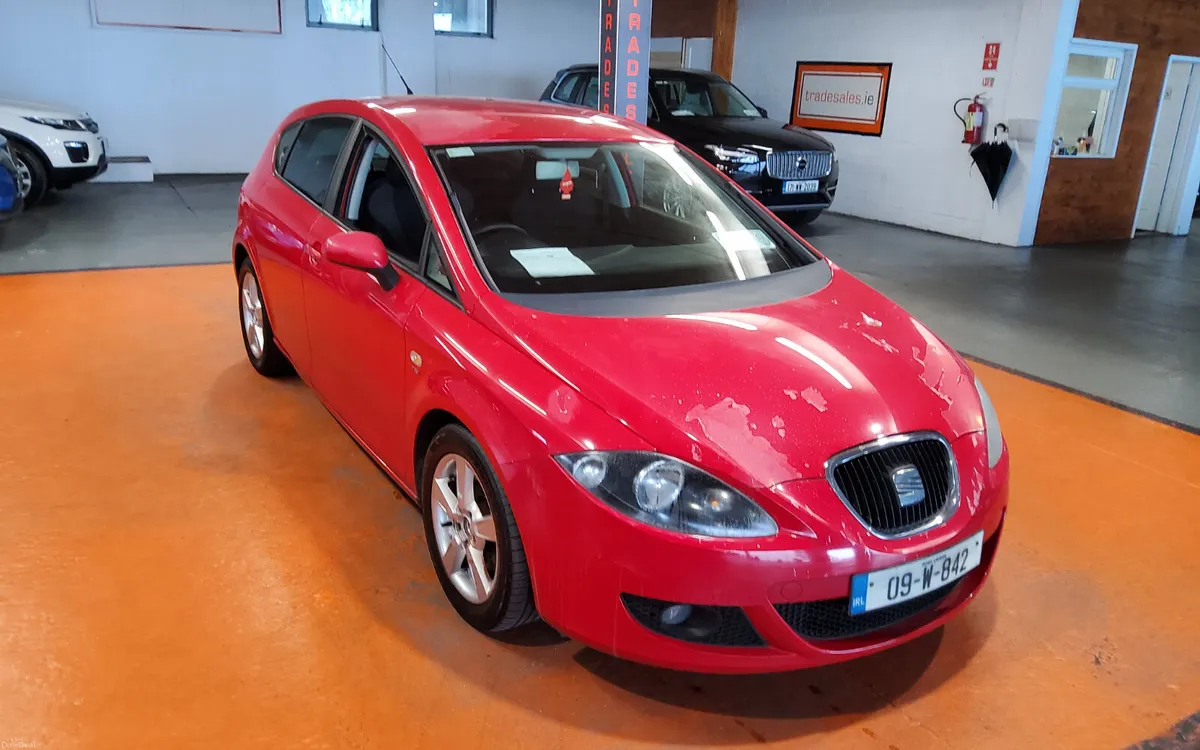 SEAT Leon 2009 - Image 1