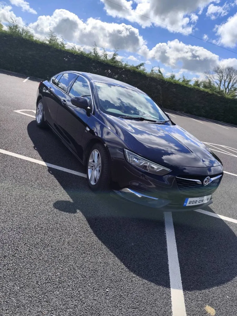 2020 Vauxhall Insignia 1.6 SRI nav turbo - Image 2