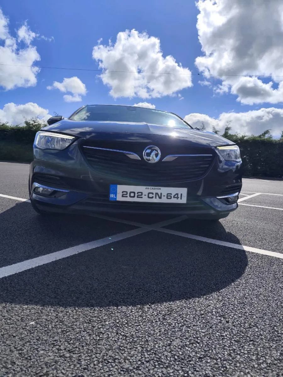 2020 Vauxhall Insignia 1.6 SRI nav turbo - Image 3