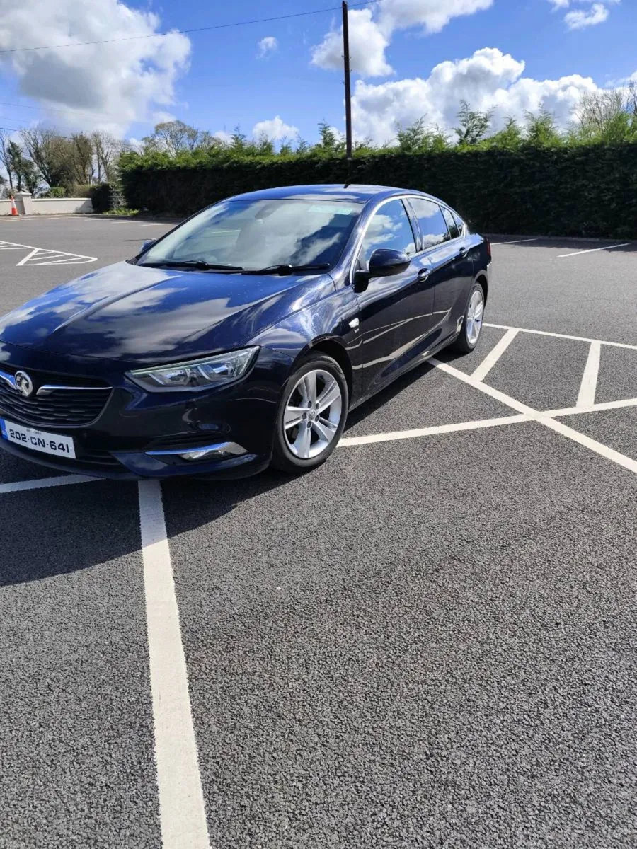 2020 Vauxhall Insignia 1.6 SRI nav turbo - Image 5