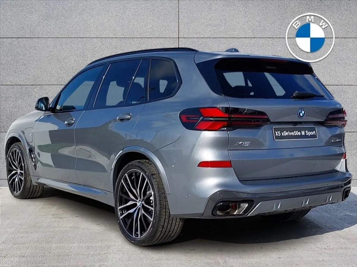 BMW X5 xDrive50e M Sport - Image 2