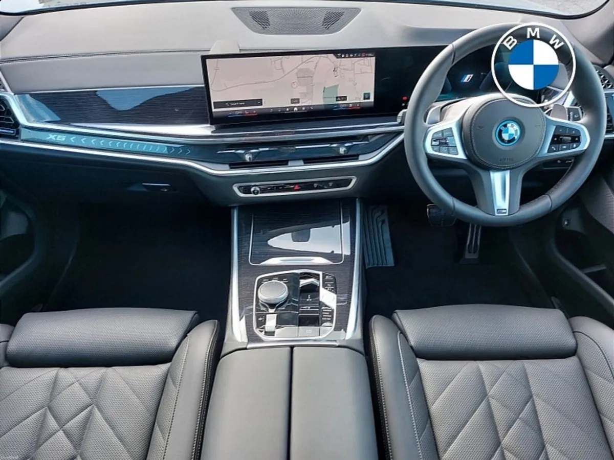 BMW X5 xDrive50e M Sport - Image 4
