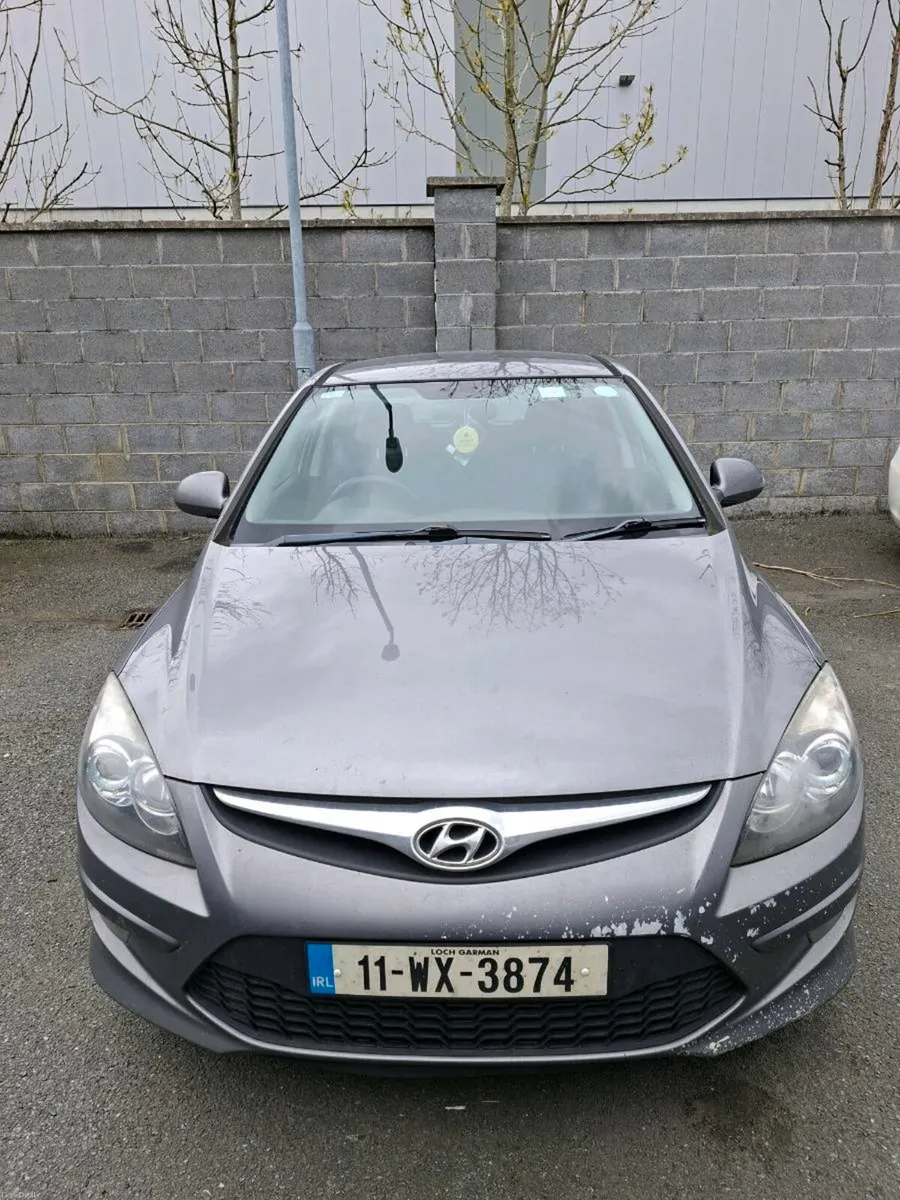 2011 hyundai i30 - Image 1