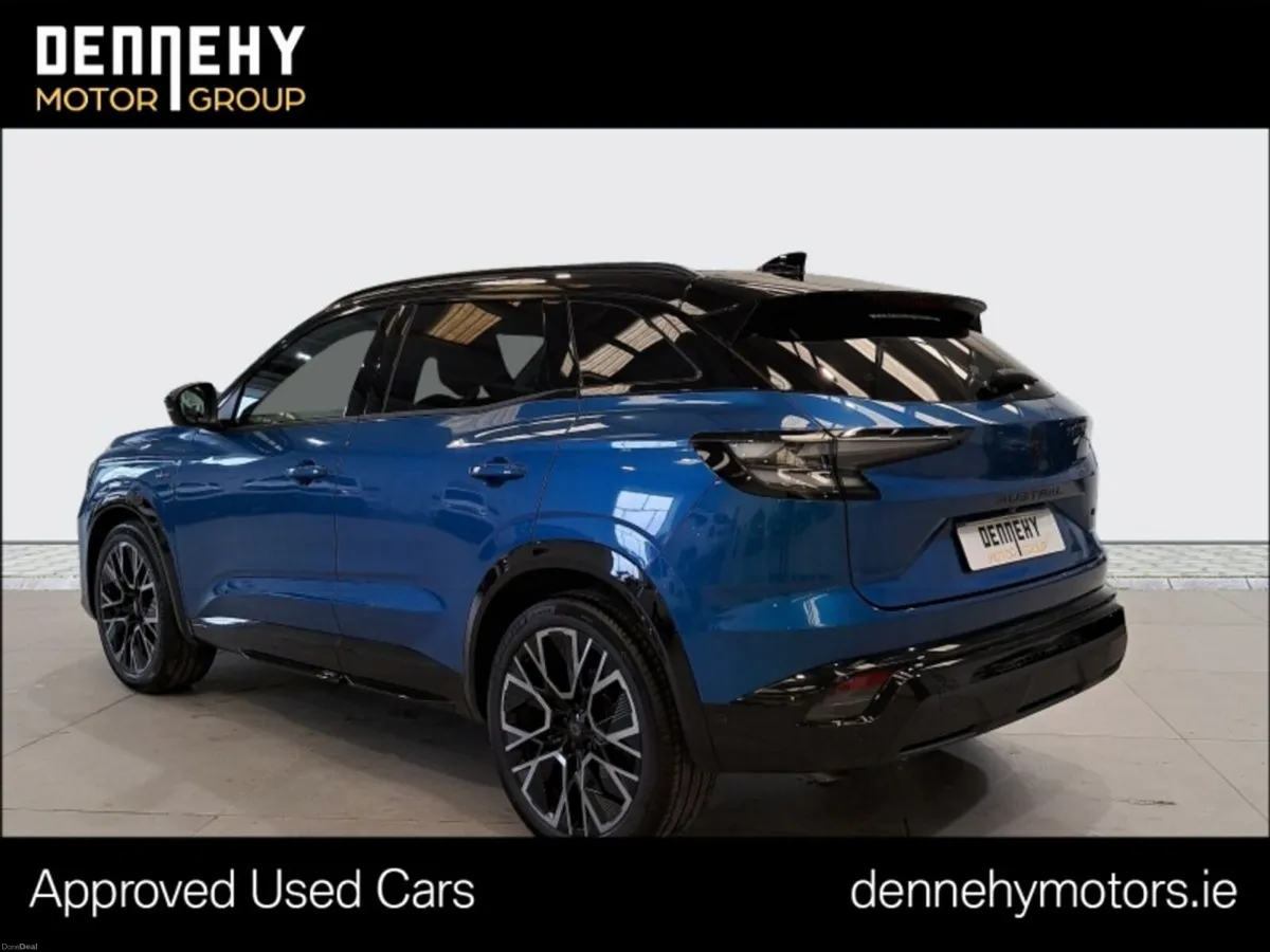 Renault Austral VIP EVENT this FRIDAY AND SAT 24th - Image 4