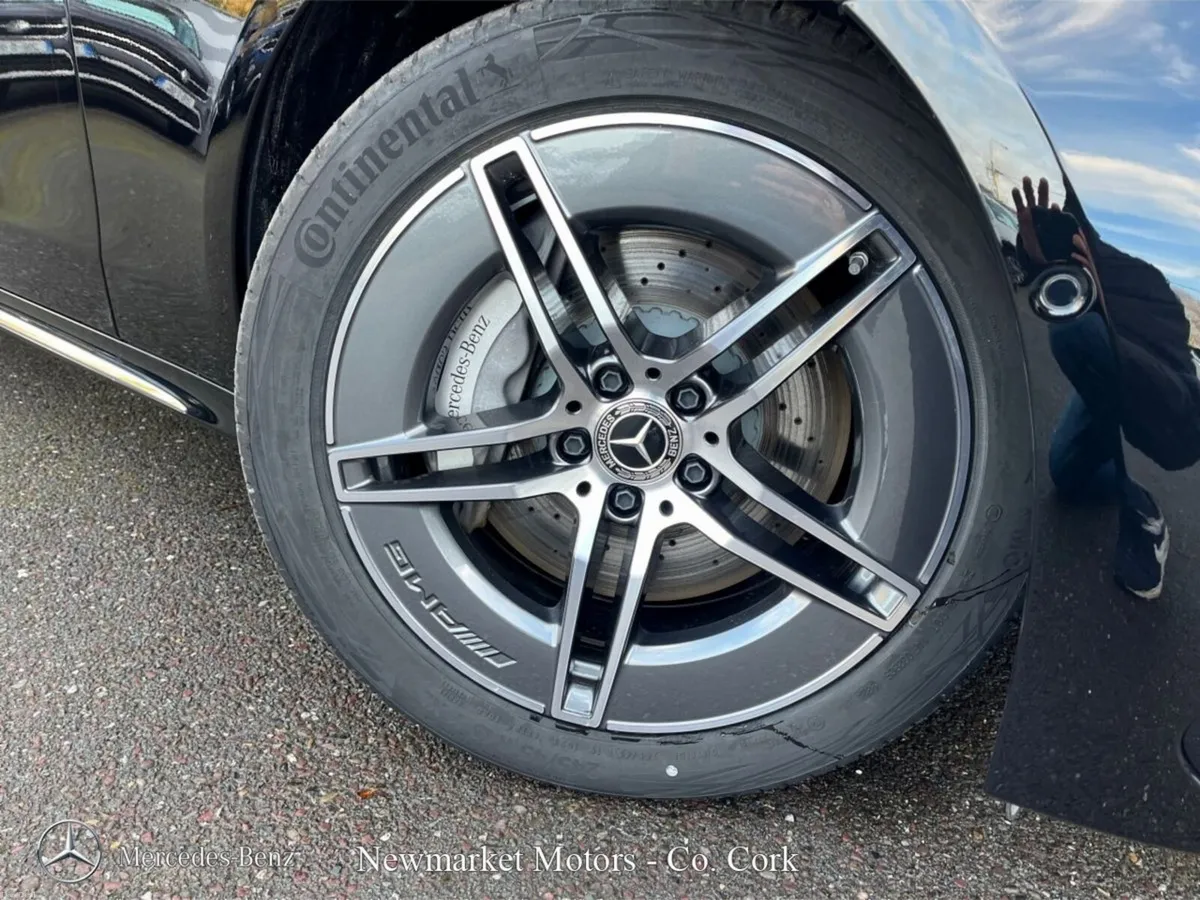 Mercedes-Benz E-Class E300de AMG Edition Plus HIGH - Image 2