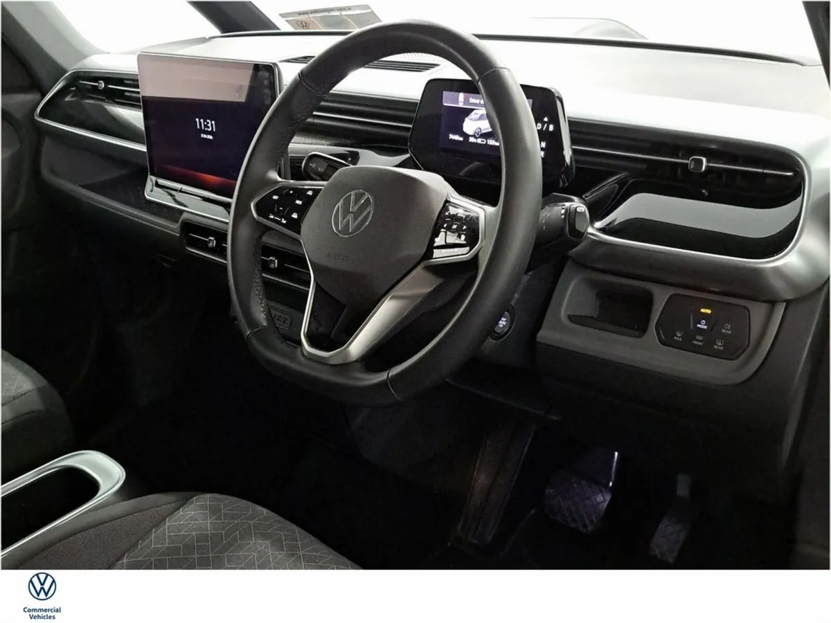 Volkswagen ID.Buzz 7 SEAT LIFE 86KWH 280BHP  LWB - Image 3