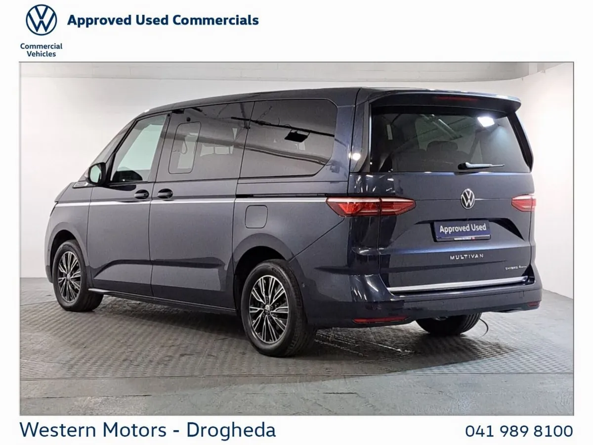 Volkswagen Multivan T7 STYLE 240BHP  A6A LOH 5D - Image 4