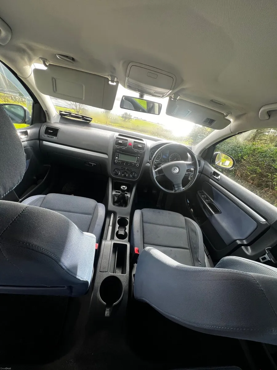 Volkswagen Golf 2005 - Image 3