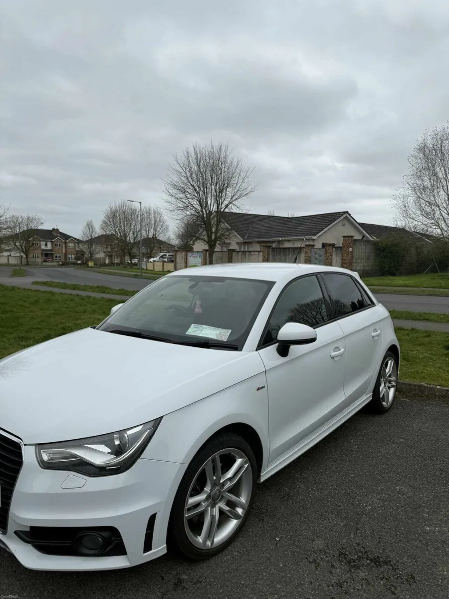 Audi A1 Sline Automatic New NCT - Image 1