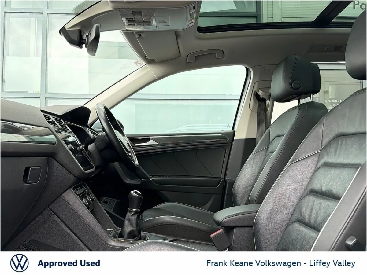 Volkswagen Tiguan Allspace R-LINE 2.0 TDI 150HP *7 - Image 4