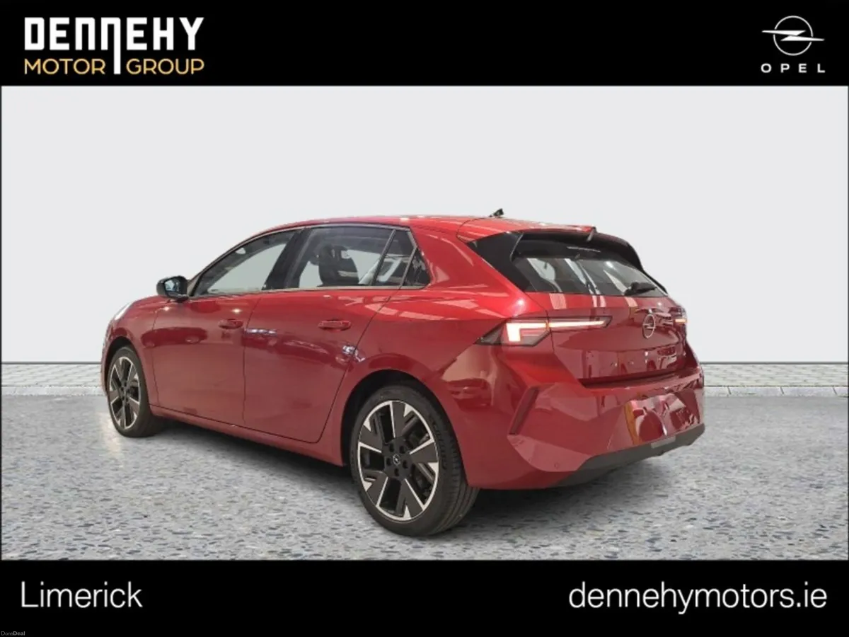 Opel Astra VIP EVENT this FRIDAY AND SAT 24th/25th - Image 4