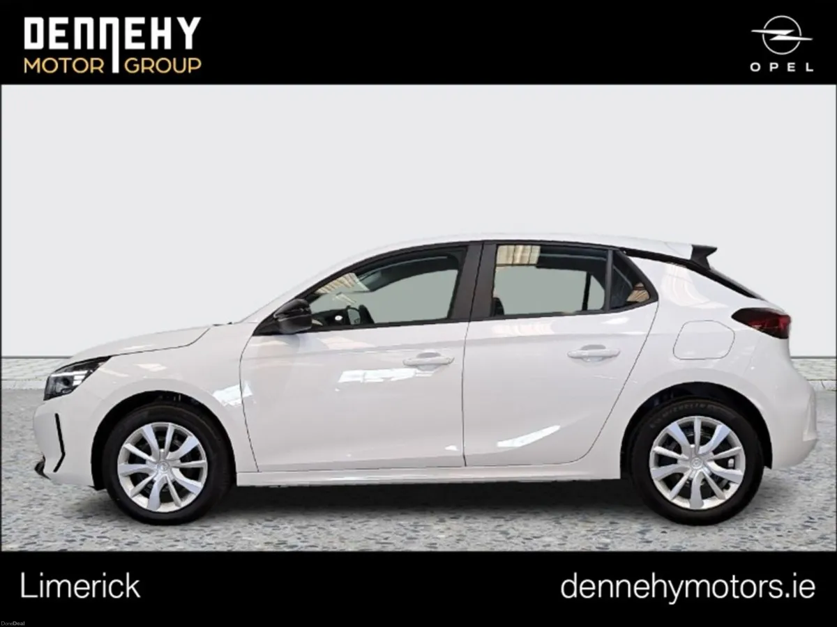 Opel Corsa VIP EVENT this FRIDAY AND SAT 24th/25th - Image 4