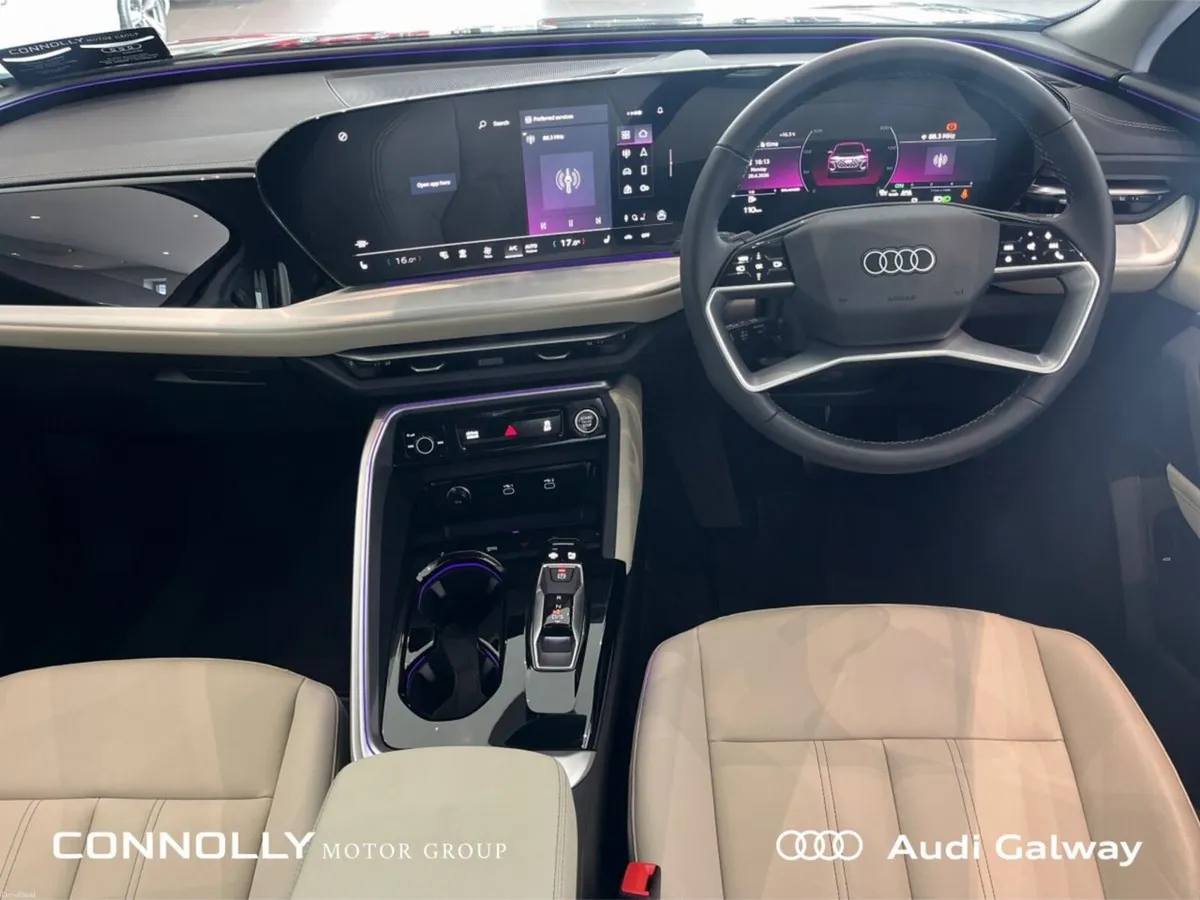 Audi Q5 €545 P/M - 2.0 TDI 204 HP QUATTRO SE A/T - Image 4