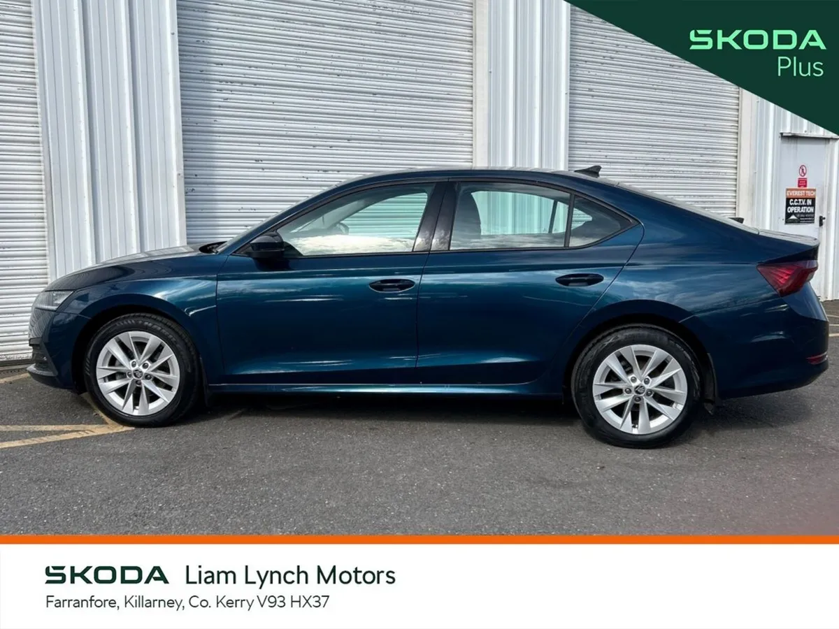 Skoda Octavia OCTAVIA AMB 1.0TSI 110HP - Image 6