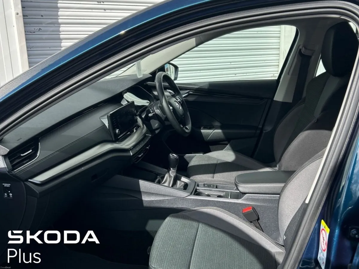 Skoda Octavia OCTAVIA AMB 1.0TSI 110HP - Image 4