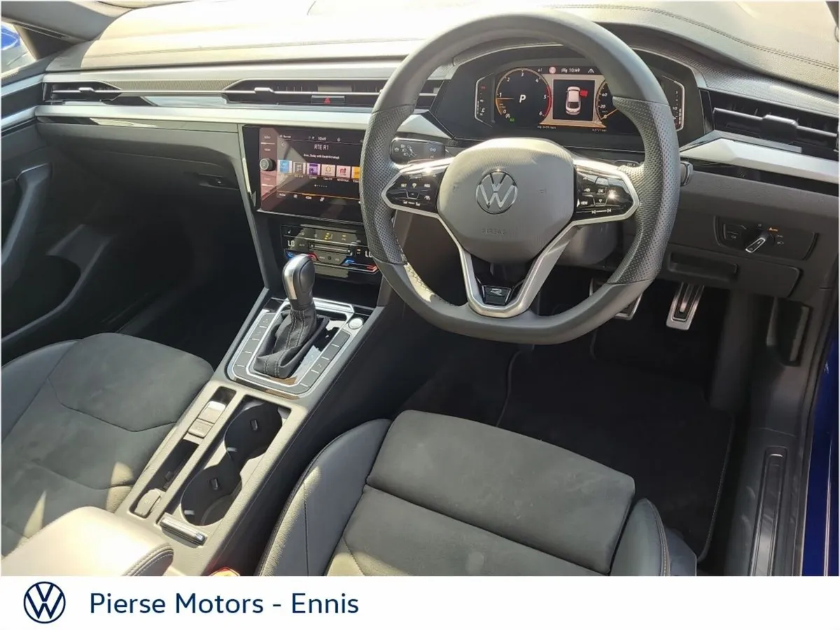Volkswagen Arteon 2.0TDI D7F 150HP R-LINE - 20" AL - Image 3