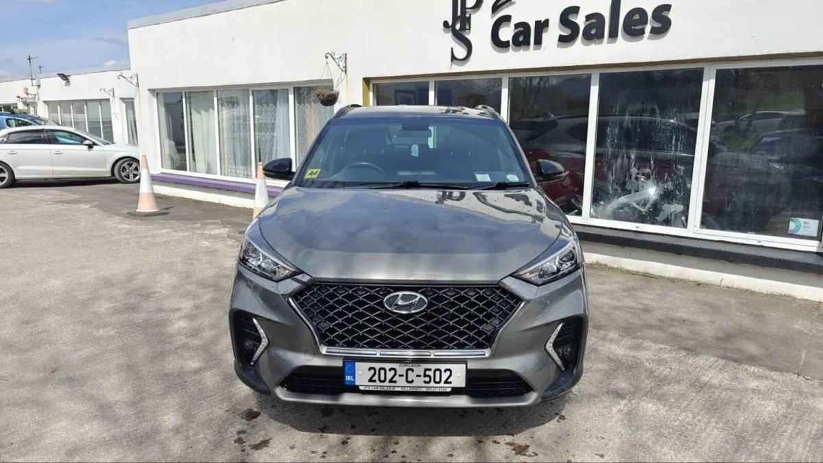 Hyundai Tucson N-LINE - Image 2