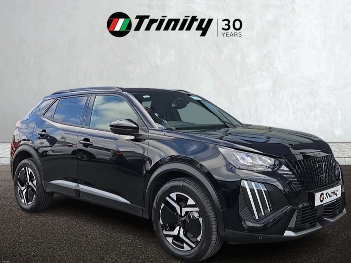 Peugeot 2008 ** HYBRID 110BHP ** ALLURE ** TRINITY - Image 1