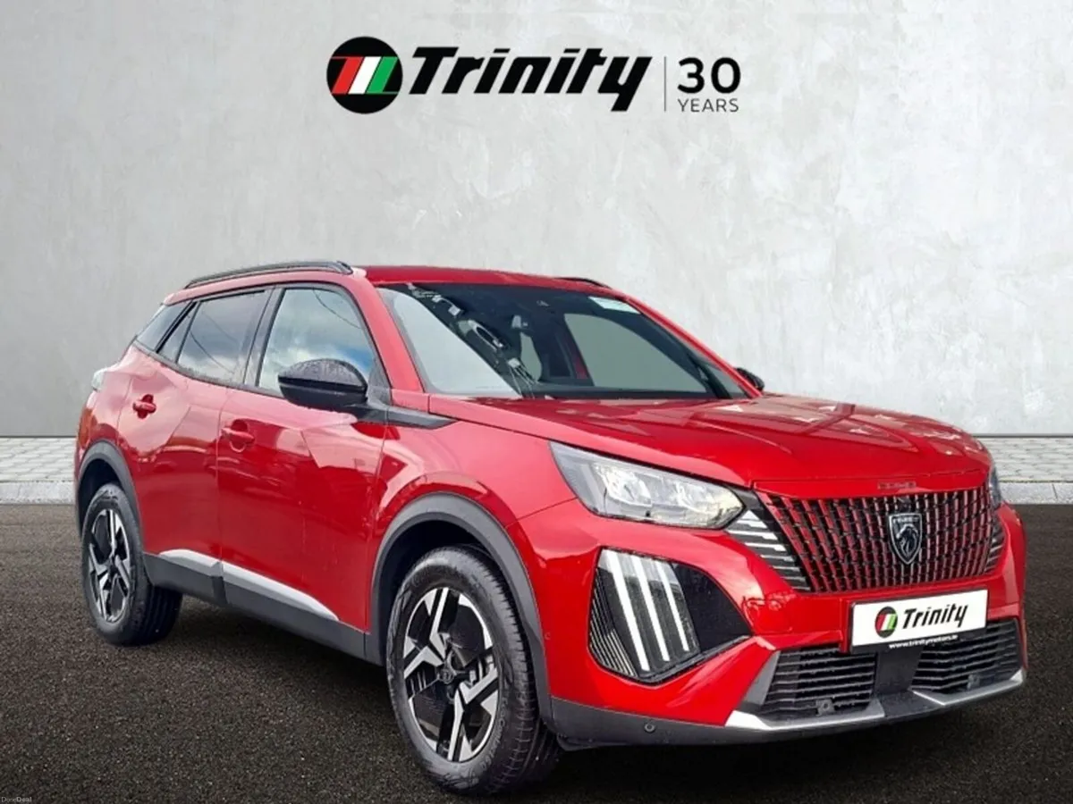 Peugeot 2008 ** STYLE YOU CAN FEEL ** ORDER YOUR N - Image 1