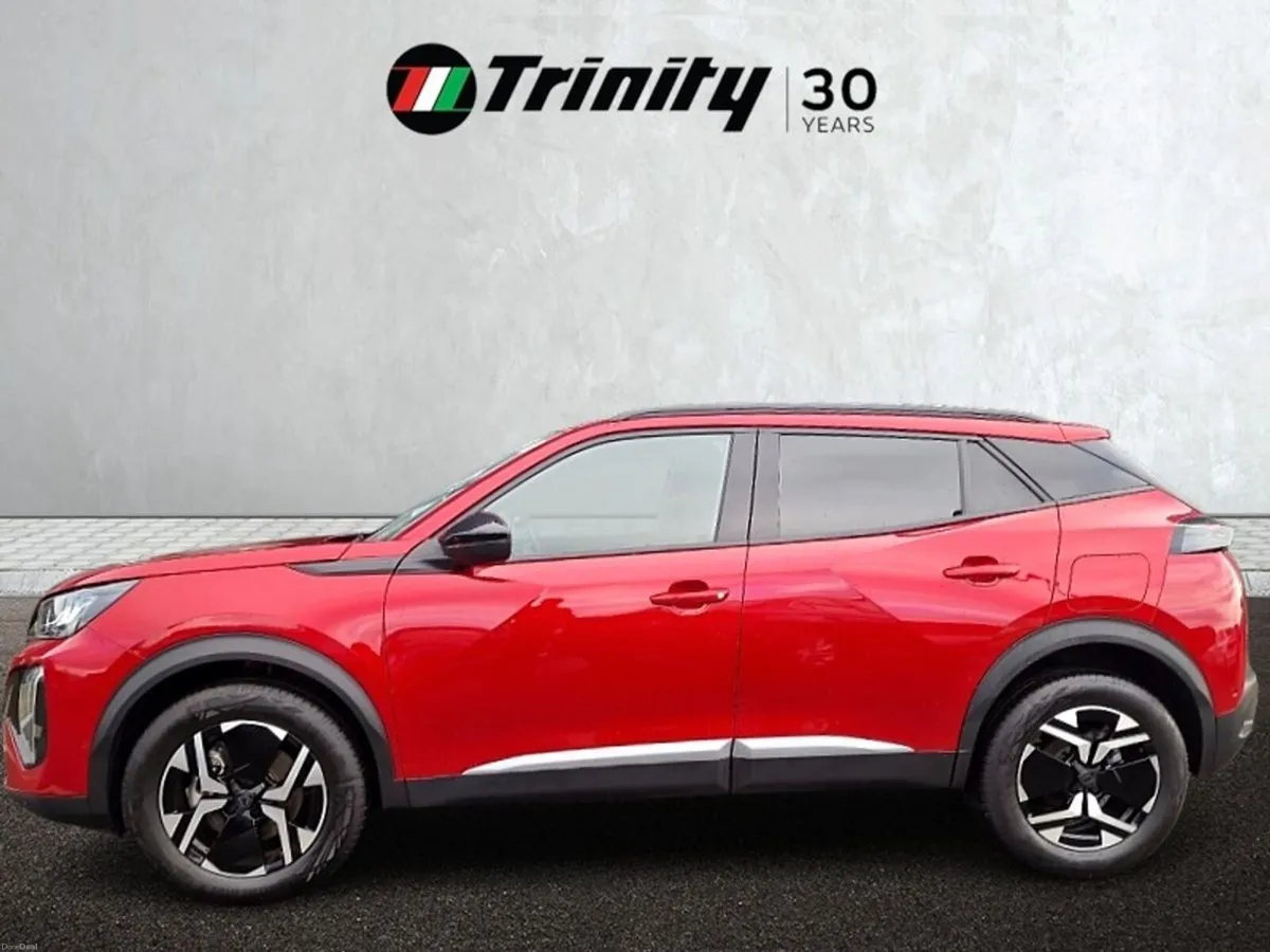 Peugeot 2008 ** STYLE YOU CAN FEEL ** ORDER YOUR N - Image 5