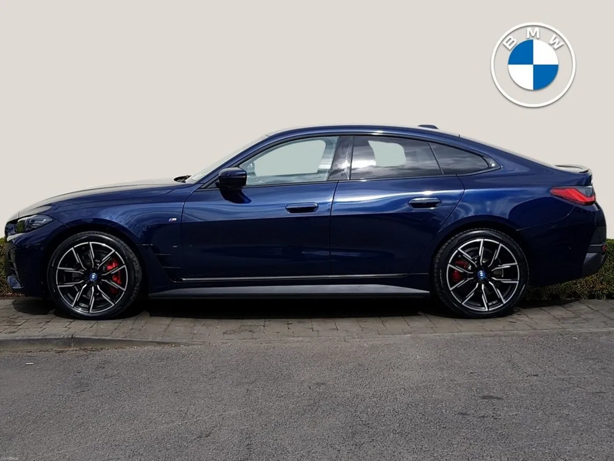 BMW i4 eDrive40 M Sport - Image 3