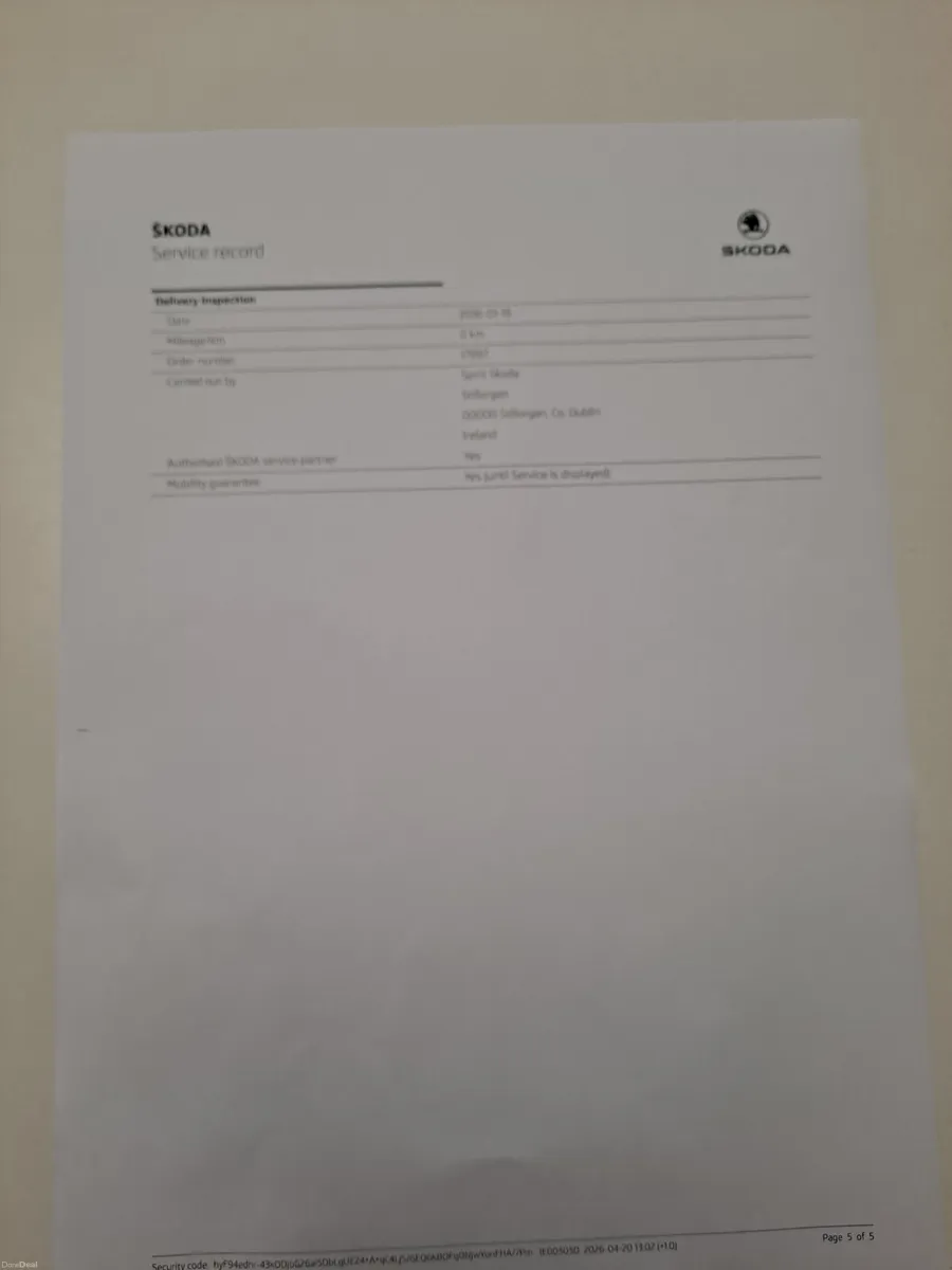 Skoda Yeti 2016 Monte Carlo 2.0 TDI 110HP 5DR - Image 3