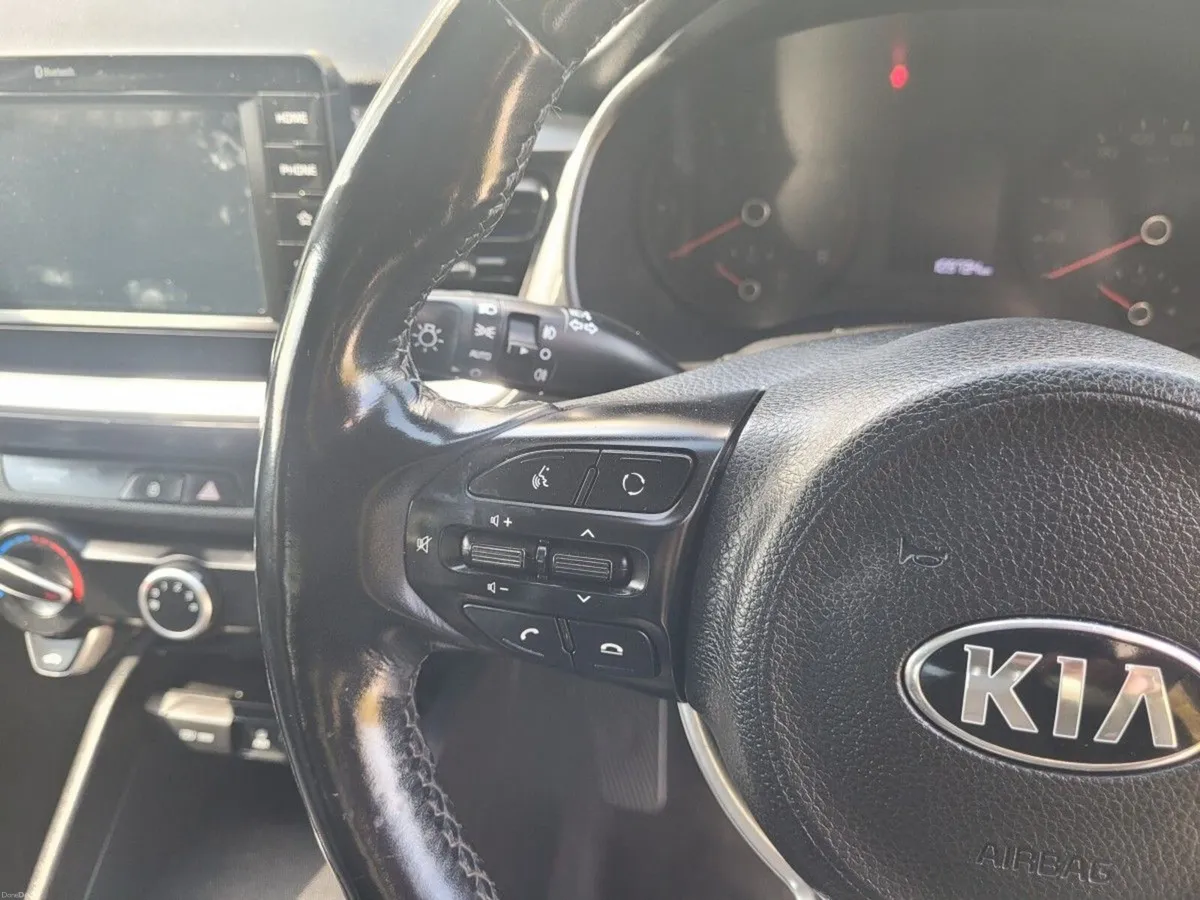 Kia Stonic 2020 K1 SAM 1.2 PETROL *NCT 6/28* - Image 4