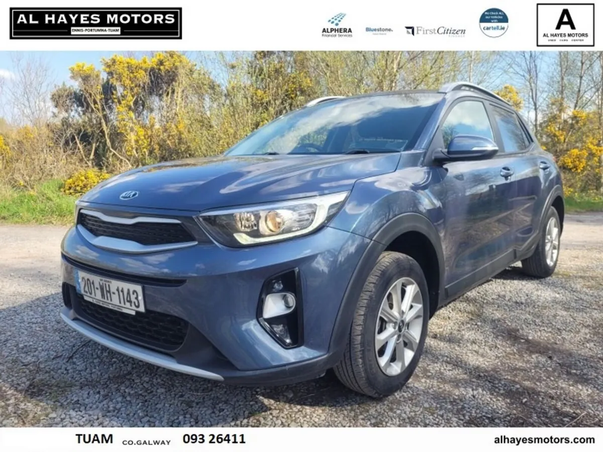Kia Stonic 2020 K1 SAM 1.2 PETROL *NCT 6/28* - Image 6