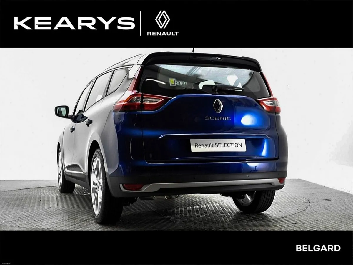 Renault Grand Scenic 1.3 TCe 140 GPF Iconic - Image 3
