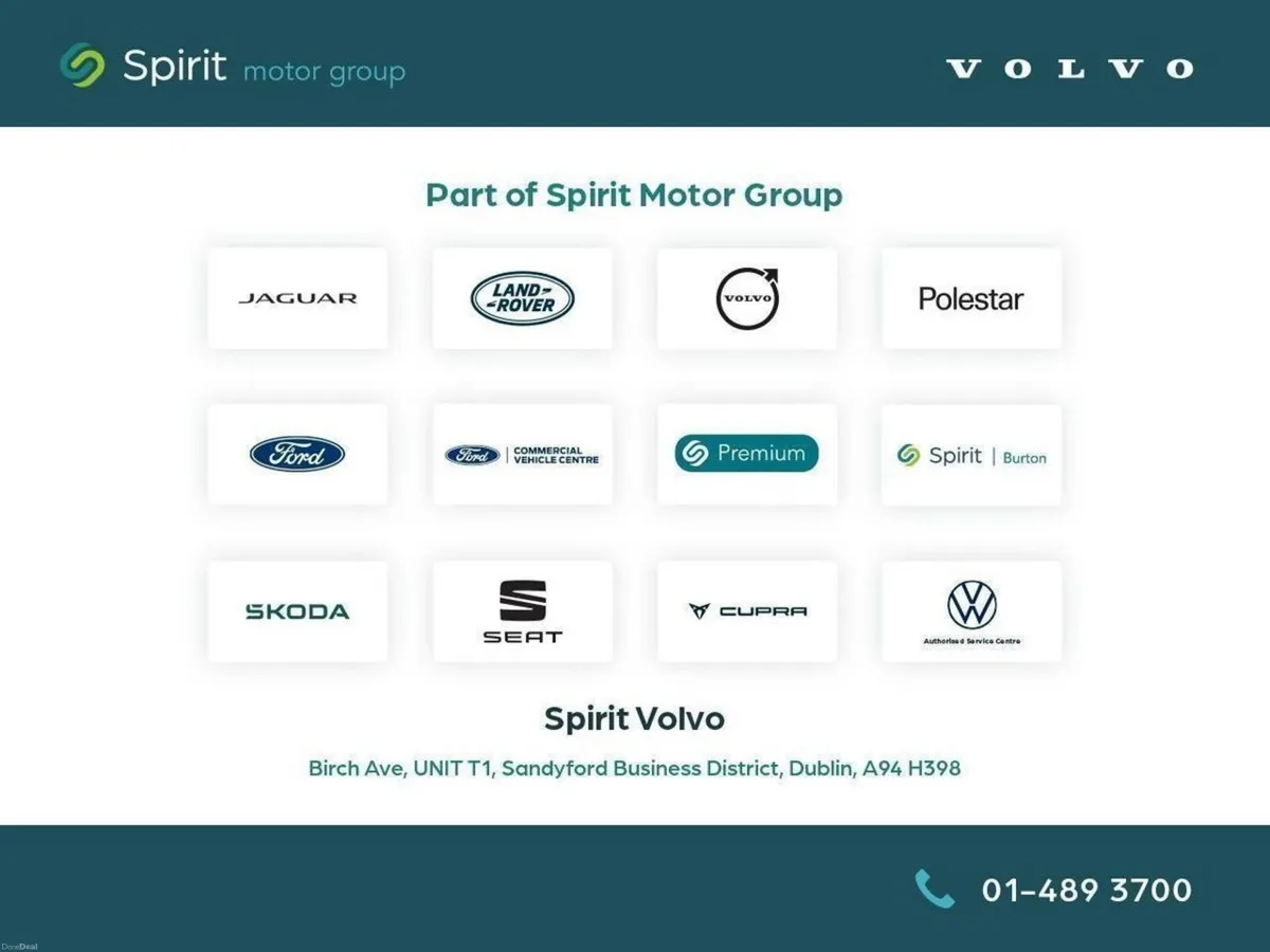 Volvo XC60 T6 Plug In Hybrid, AWD, Plus (Dark Them - Image 4