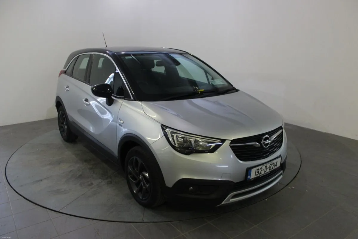 Opel Crossland X 1.2i (83PS) 120 Years Edition - T - Image 1