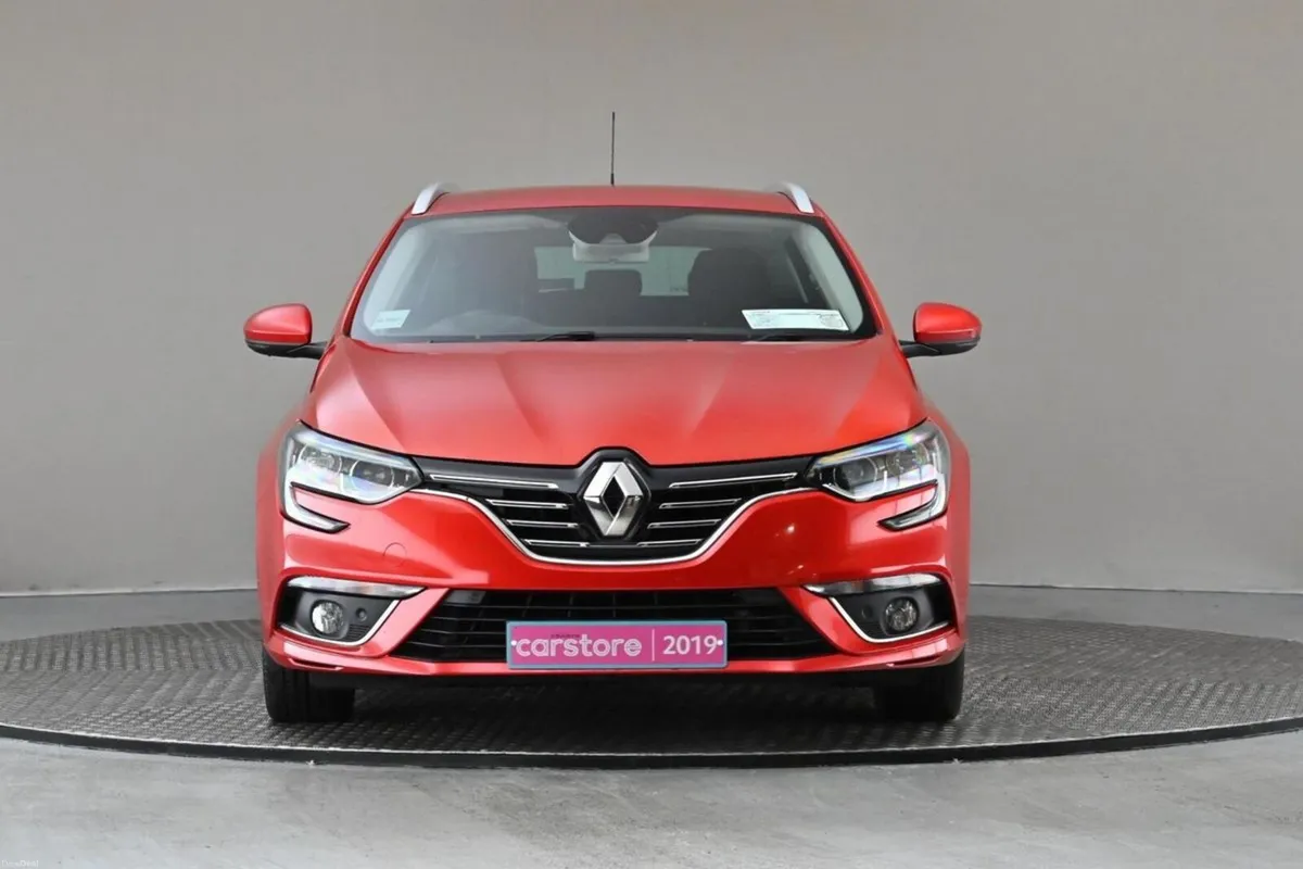 Renault Megane 1.5 DCI 6SPD SPORT TOURER ICONIC BL - Image 2