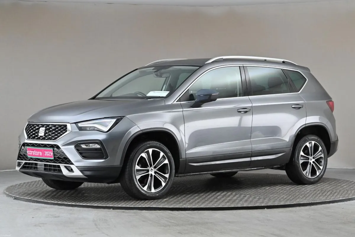 SEAT Ateca 1.5TSI DSG 150BHP SE+ **SAT NAV**REVERS - Image 4