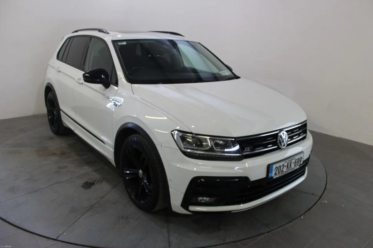 Volkswagen Tiguan 2.0 TDI 150HP R-Line - TENDER 10 - Image 1
