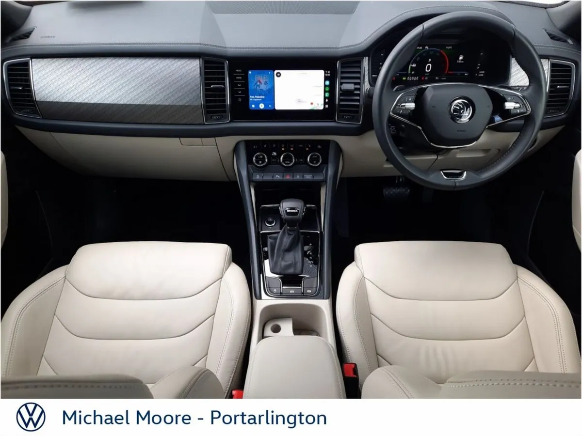 Skoda Kodiaq 2.0 TDI 150HP DSG Style 7 Seat - Image 2