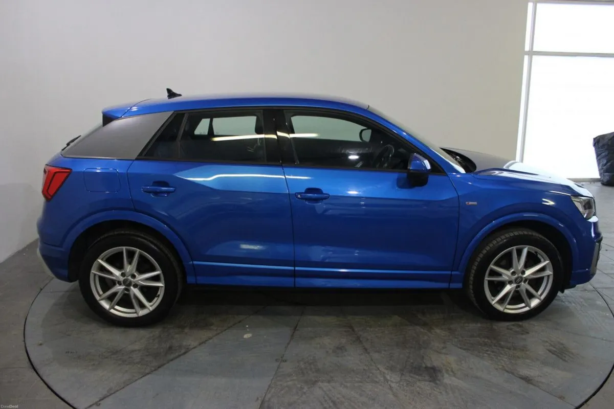 Audi Q2 30 TDI 116HP S Line - TENDER 6 - Image 3