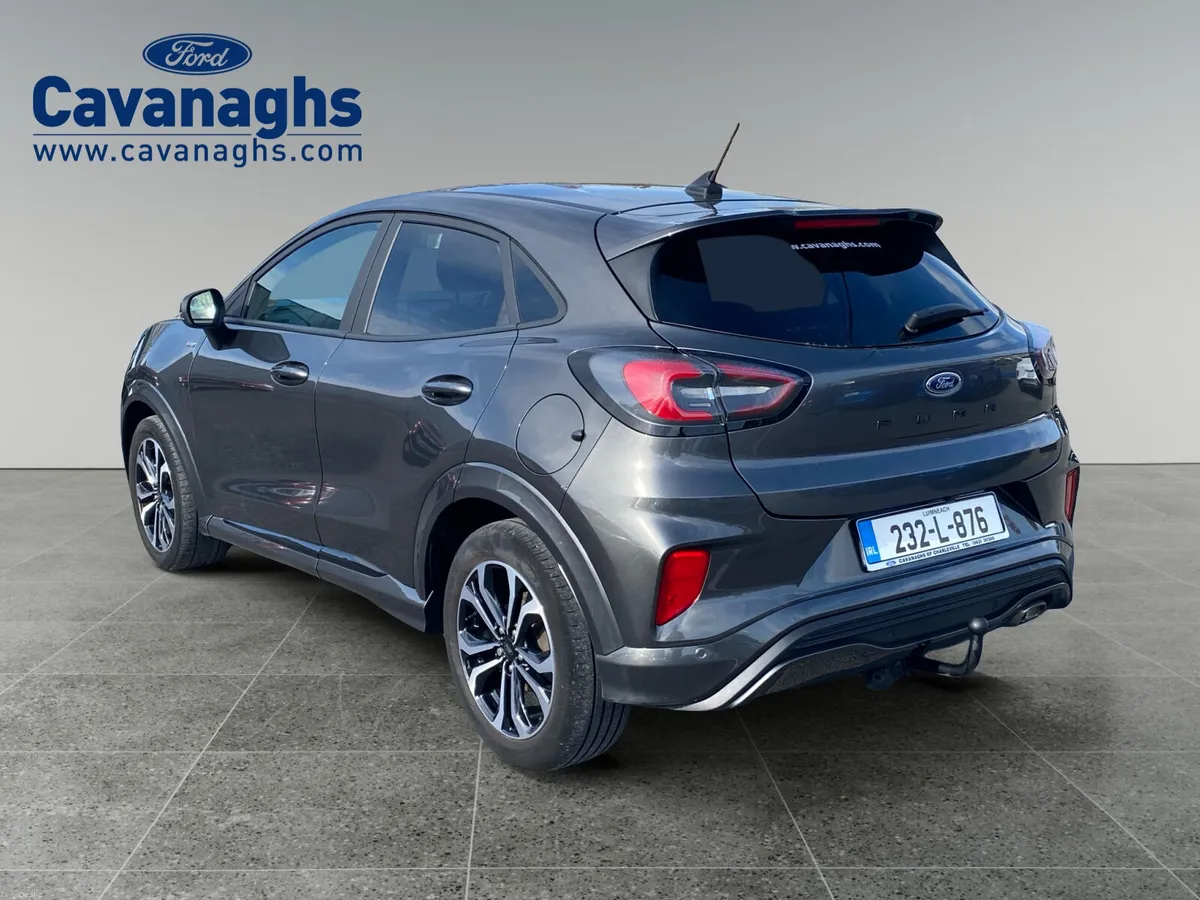 2023 FORD PUMA 1.0mHEV ST-LINE AUTO 125PS W/CAMERA - Image 3