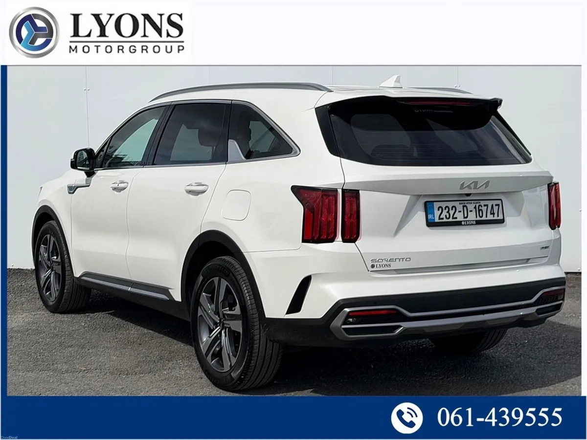 Kia Sorento 1.6 PHEV K3 4X4 5 seats - Image 2